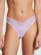 Кружевные трусики бразилианы Wink V-front PINK - 3