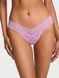 Мереживні трусики тонг The Lacie Victoria's Secret - 1