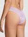 Кружевные трусики бразилианы Wink V-front PINK - 2