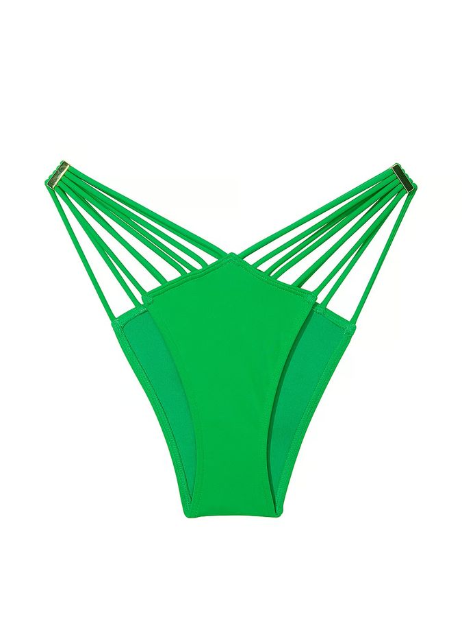 Купальник бандо Swim Strappy VS Archives Victoria's Secret