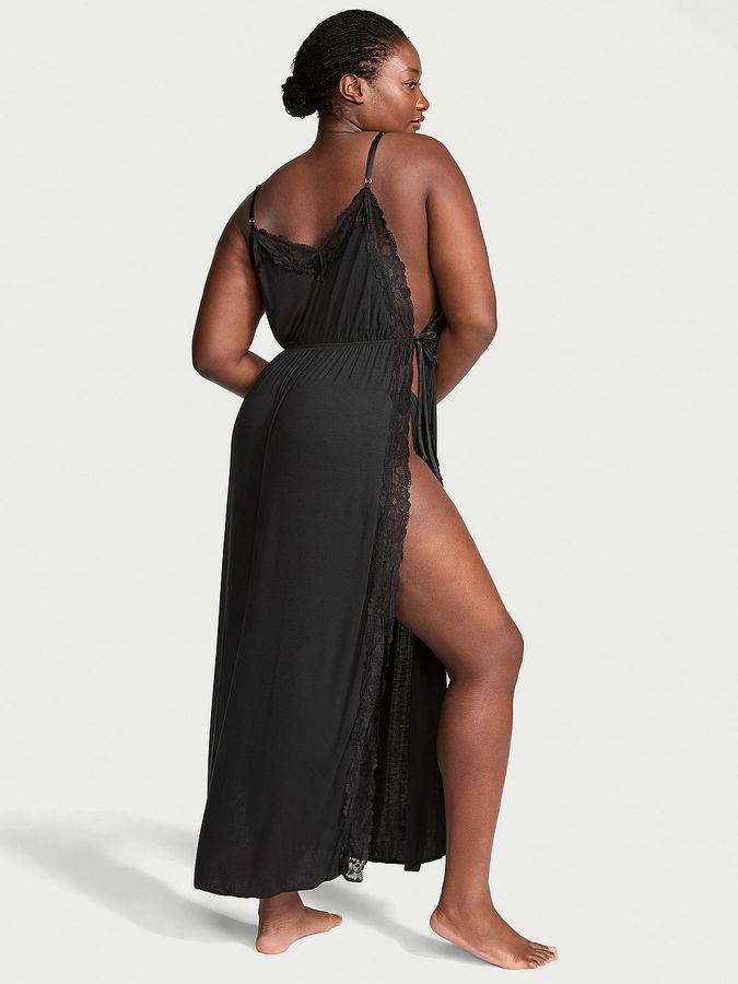 Трикотажный пеньюар SoSoft&trade; Modal Ribbed Victoria's Secret