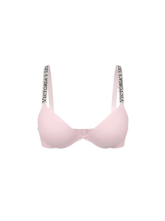 Бюстгальтер пуш-ап Logo Shine Very Shine Victoria's Secret