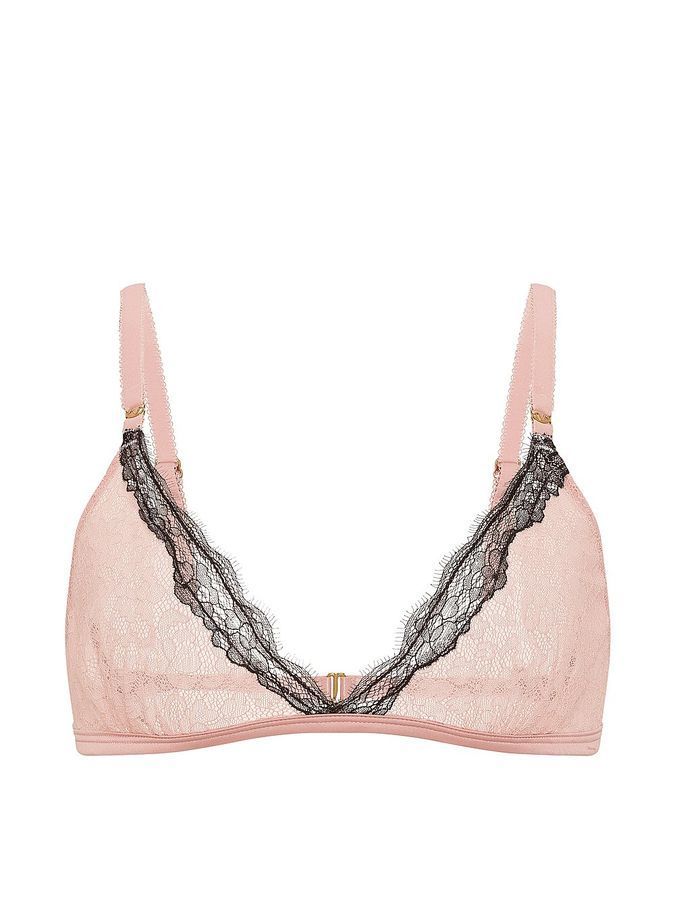 Бралєт Triangle Tease Lace Victoria's Secret