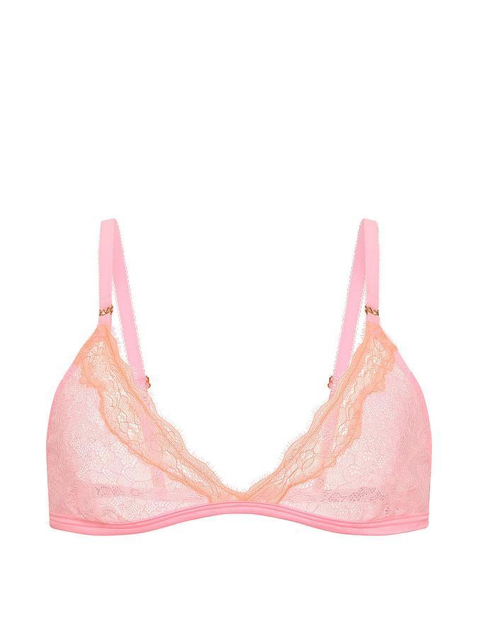 Бралет Triangle Tease Lace Victoria's Secret