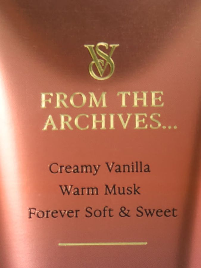 Лосьон для тела Vanilla Lace Archives 236ml Victoria's Secret