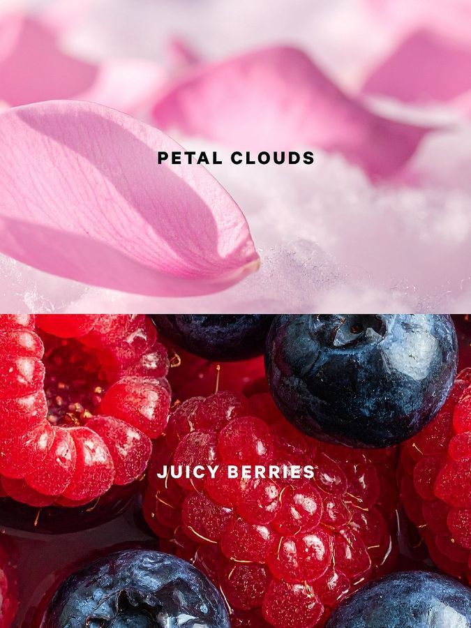 Лосьйон для тіла Glazed Petals & Berries 236ml Victoria's Secret