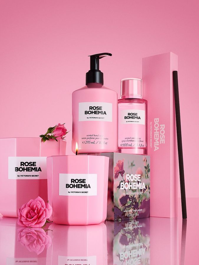 Мило-гель для рук Rose Bohemia 295ml Bath & Body Works