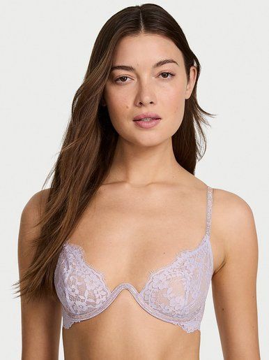 Бюстгальтер демі Twinkle Lace Monowire Dream Angels Victoria's Secret