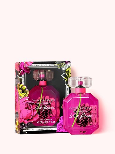 Духи Bombshell Wild Flower Eau de Parfum 50 мл Victoria's Secret