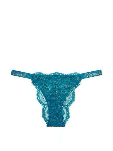 Трусики бразилианы Shine Strap Very Sexy Victoria's Secret