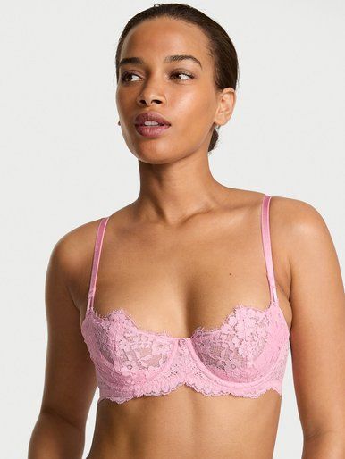 Мереживний бюстгальтер балконет Wicked Dream Angels Victoria's Secret
