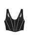 Бюстьє корсет Sheer Shine Corset Victoria's Secret - 4
