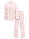 Пижама из штанами Cotton-Modal Long PJ Set Victoria's Secret - 3