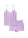 Комлект с шортиками Pointelle Cami & Shorts Set Victoria's Secret - 2