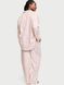 Пижама из штанами Cotton-Modal Long PJ Set Victoria's Secret - 4
