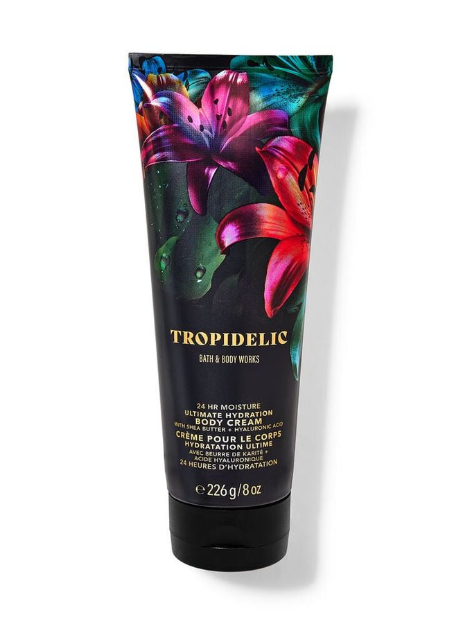 Крем для тела Tropidelic 226g Bath & Body Works