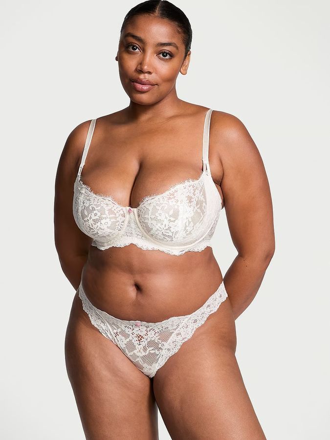 Мереживний бюстгальтер балконет Wicked Dream Angels Victoria's Secret
