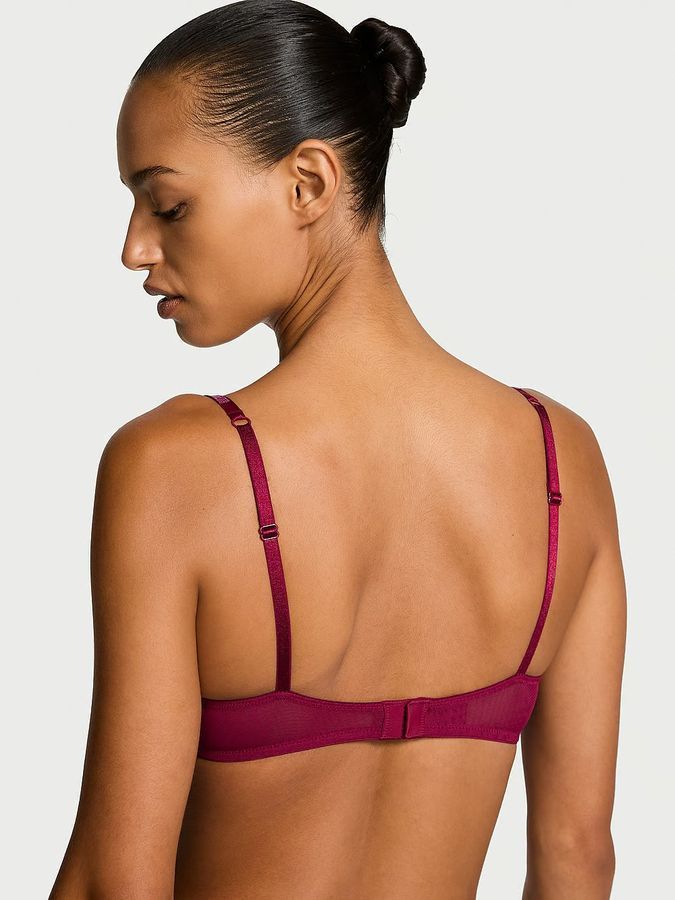 Бюстгальтер демі Sheer Shine Very Sexy Victoria's Secret