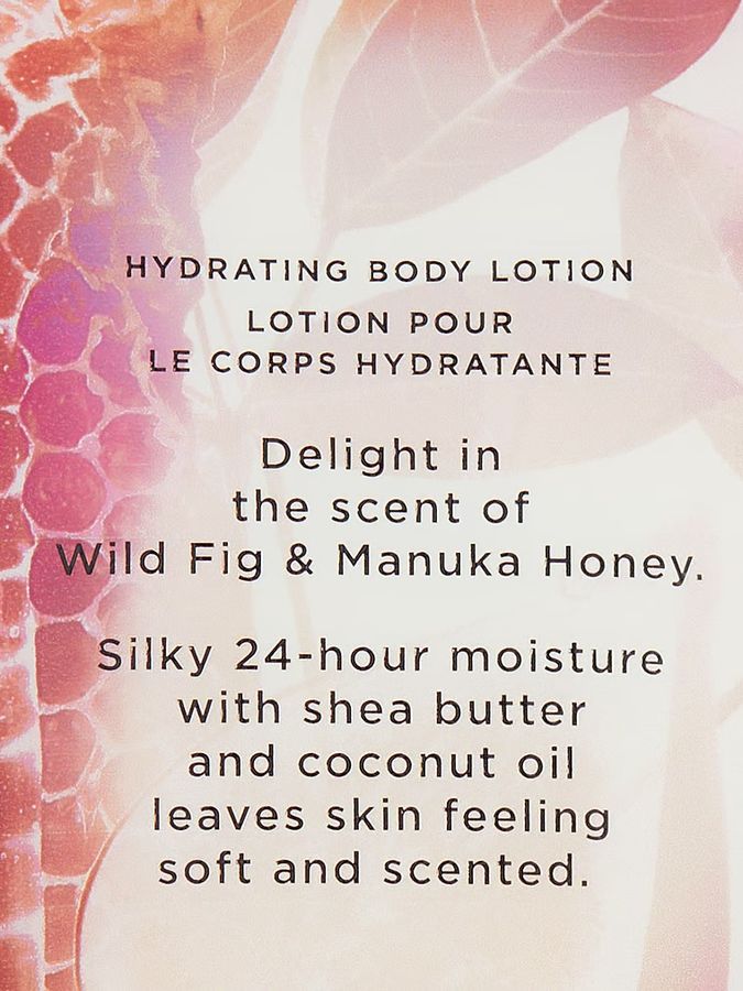 Лосьон для тела Wild Fig & Manuka Honey 236ml Victoria's Secret