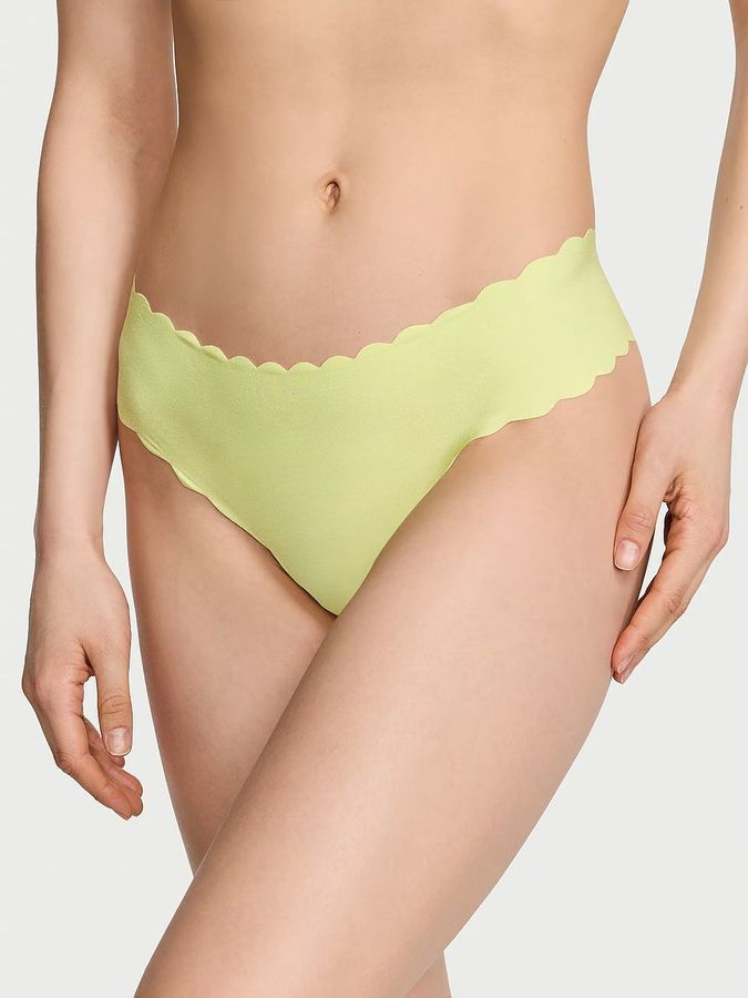 Безшовні трусики тонг No-Show Victoria's Secret