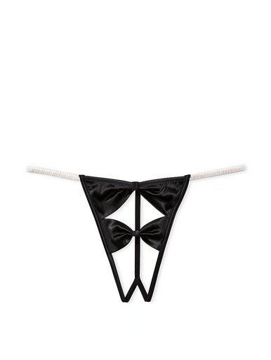 Трусики стринги Bow Dream Angels Victoria's Secret
