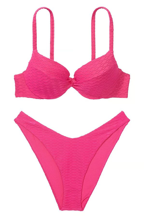 Купальник пуш-ап Mix & Match Bikini Victoria's Secret