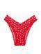 Кружевные трусики бразилианы Wink V-front PINK - 1