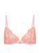 Бюстгальтер демі Tease Unlined Satin Kiss Victoria's Secret - 3