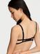 Бюстгальтер демі Shine Leo Hardware Strappy Open-Cup Victoria's Secret - 2