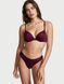 Трусики стринги Logo Cotton Victoria's Secret - 1