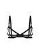 Бюстгальтер демі Shine Leo Hardware Strappy Open-Cup Victoria's Secret - 3