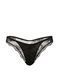 Трусики тонг Rose Lace Overlay Victoria's Secret - 3