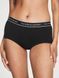 Хлопковые трусики шортики Logo Cotton Victoria's Secret - 3