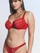 Трусики бразиліани Rose Shine Crotchless Very Sexy Victoria's Secret - 2