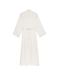 Длинный атласный халат Bride Satin Long Robe Victoria's Secret - 1