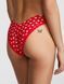 Кружевные трусики бразилианы Wink V-front PINK - 3