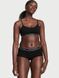 Хлопковые трусики шортики Logo Cotton Victoria's Secret - 2