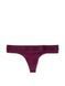 Трусики стринги Logo Cotton Victoria's Secret - 2
