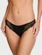 Трусики тонг Rose Lace Overlay Victoria's Secret - 1