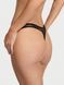 Трусики тонг Rose Lace Overlay Victoria's Secret - 2