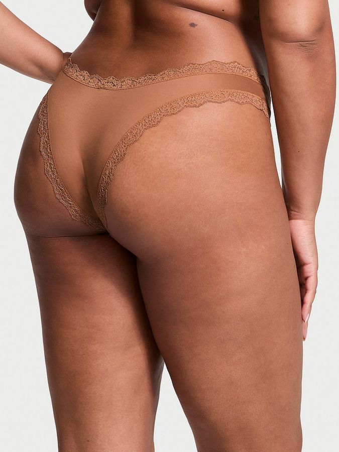 Трусики бразилиан Lace-Trim Dream Angels Victoria's Secret