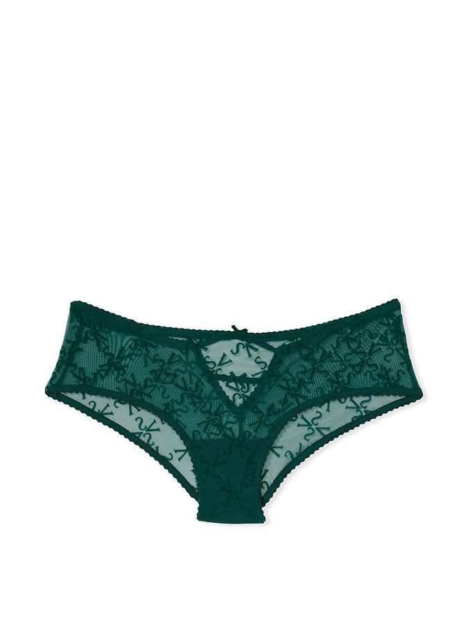 Трусики чіки Logo Mesh Very Sexy Victoria's Secret