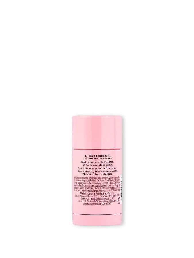 Натуральный дезодорант для тела Pomegranate & Lotus 70g Victoria's Secret