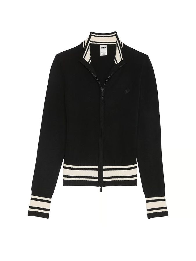 В'язаний cпортивний костюм Varsity Knit PINK