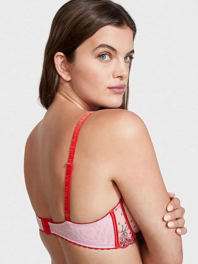 Бюстгалтер деми Floral Embroidered Very Sexy Victoria's Secret