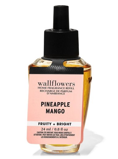 Аромаблок для холдера Pineapple Mango 24ml Bath & Body Works