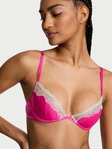 Бюстгальтер демі Tease Unlined Victoria's Secret