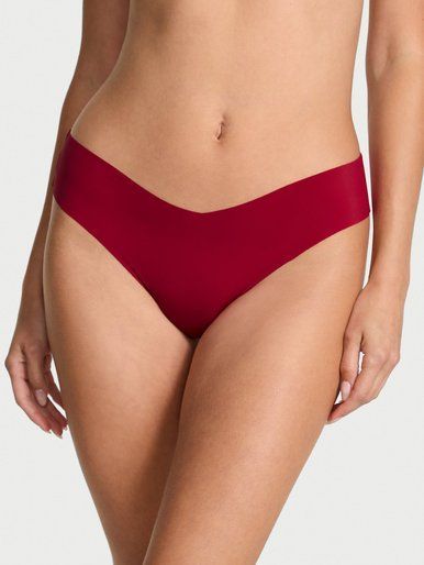 Безшовні трусики тонг No Show Strappy Victoria's Secret