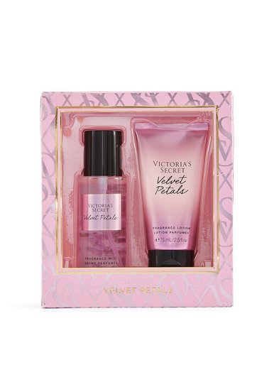Подарочный набор Velvet Petals Gift Victoria's Secret