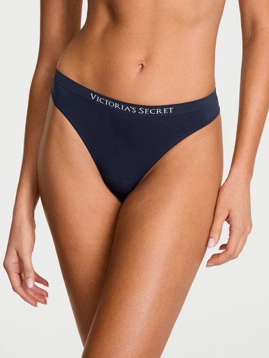 Безшовні трусики тонг SEAMLESS Victoria's Secret